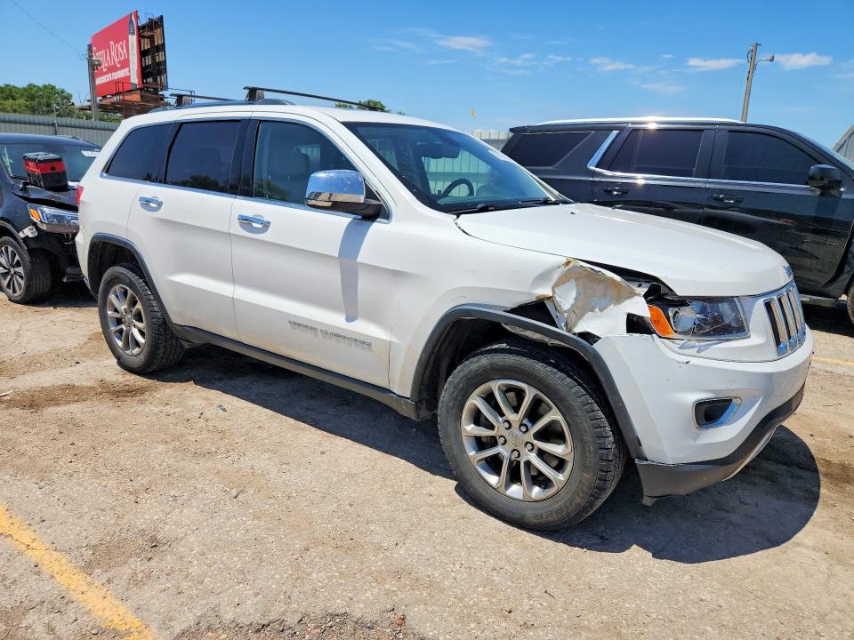 Aukcja sprzedaży 2015 Jeep Grand Cherokee, vin: 1C4RJFBM5FC787719, numer aukcji: 55561266