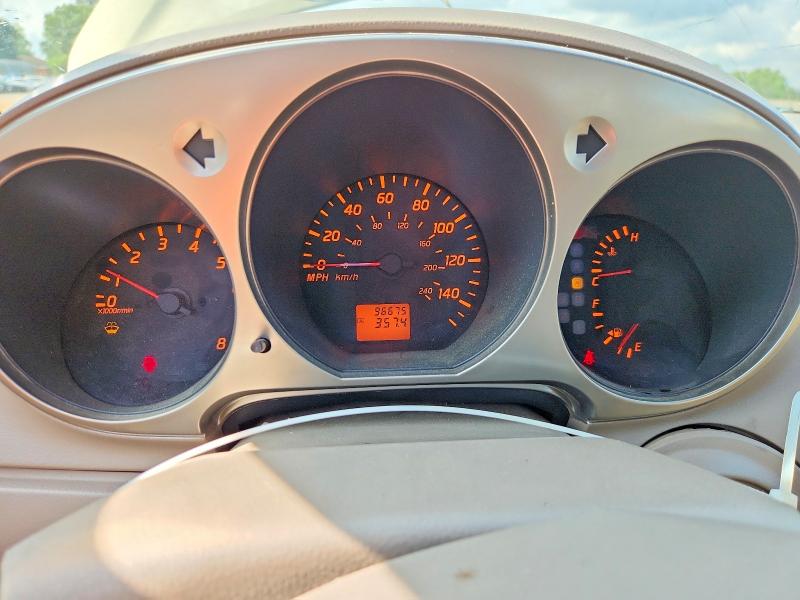 Продажа на аукционе авто 2003 Nissan Altima, vin: 1N4AL11E93C254052, номер лота: 56824026