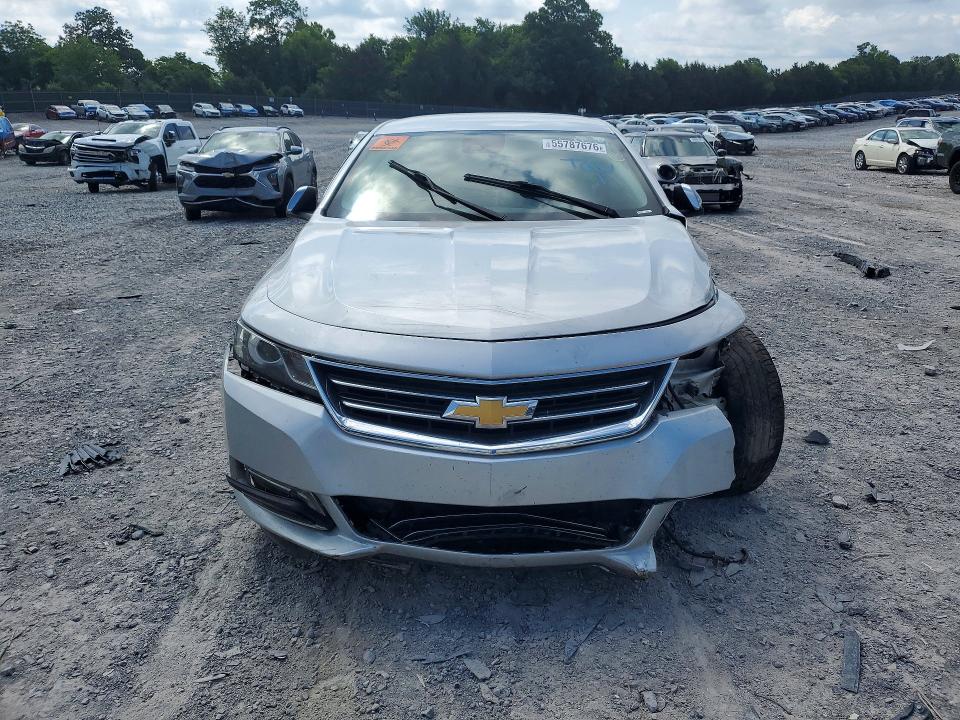 Продаж на аукціоні авто 2017 Chevrolet Impala, vin: 2G1145S3XH9105474, номер лоту: 55787676