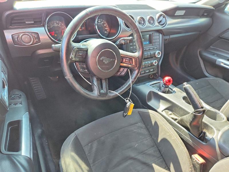 Продаж на аукціоні авто 2017 Ford Mustang, vin: 1FA6P8CF4H5328353, номер лоту: 54658156