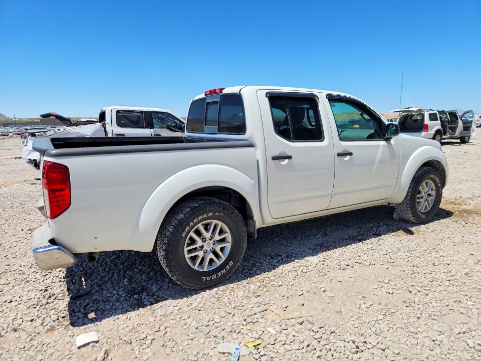 Продажа на аукционе авто 2016 Nissan Frontier, vin: 1N6AD0ER4GN756618, номер лота: 56171846
