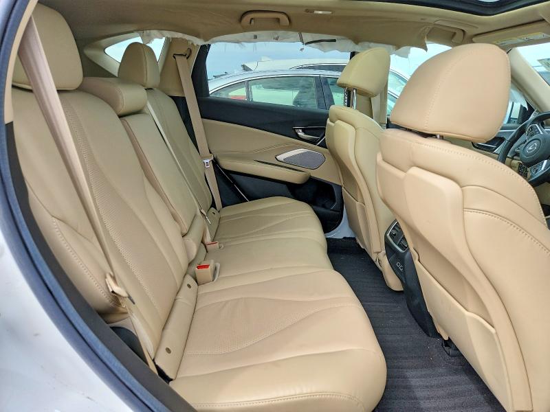 Продажа на аукционе авто 2020 Acura Rdx, vin: 5J8TC2H57LL023294, номер лота: 53639416