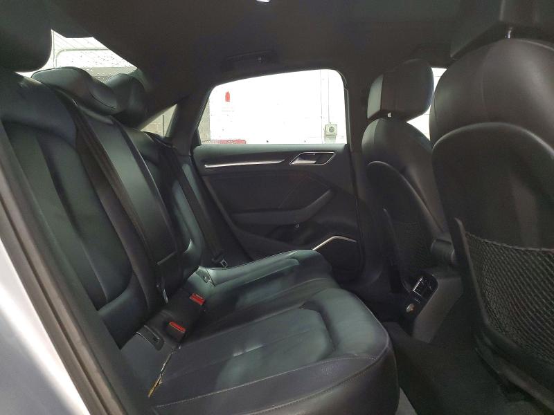 Продажа на аукционе авто 2015 Audi A3, vin: WAUEFGFFXF1033354, номер лота: 57698396