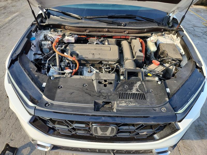 55931656 :رقم المزاد ، 5J6RS6H91SL034869 vin ، 2025 Honda Cr-v مزاد بيع