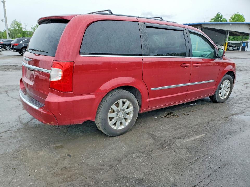 Aukcja sprzedaży 2016 Chrysler Town & Country, vin: 2C4RC1BG1GR287153, numer aukcji: 58702696