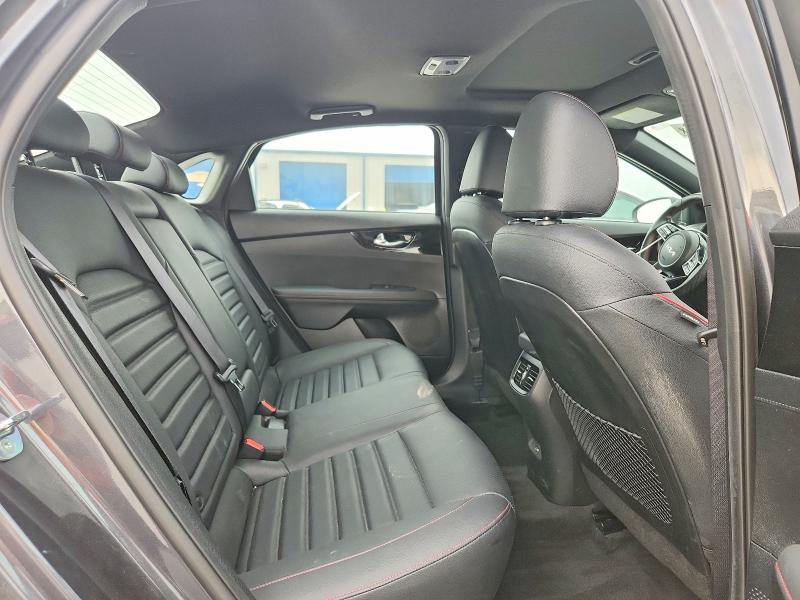Aukcja sprzedaży 2023 Kia Forte, vin: 3KPF44AC3PE517020, numer aukcji: 58308436