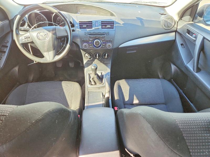 Продаж на аукціоні авто 2013 Mazda 3, vin: JM1BL1TG9D1727944, номер лоту: 56277426