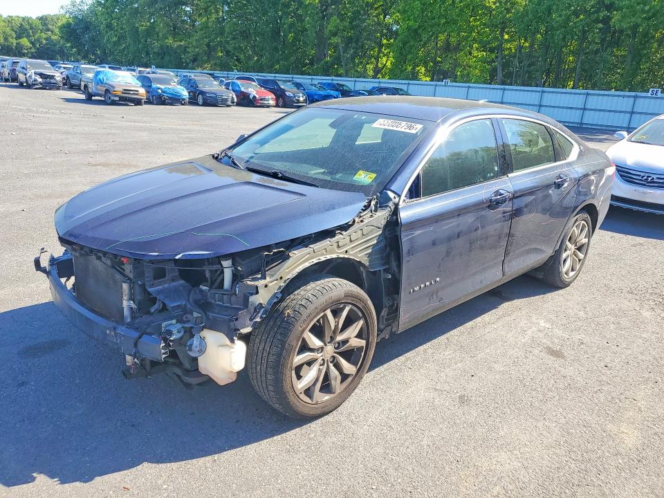 2019 Chevrolet Impala მანქანა იყიდება აუქციონზე, vin: 2G11Z5S30K9104939, აუქციონის ნომერი: 55806796