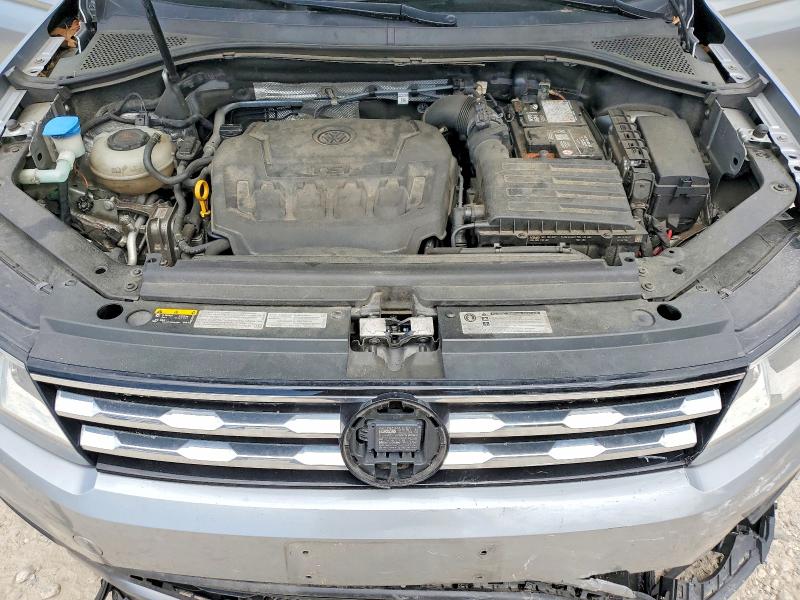 Продажа на аукционе авто 2020 Volkswagen Tiguan, vin: 3VV0B7AX1LM063576, номер лота: 55675466