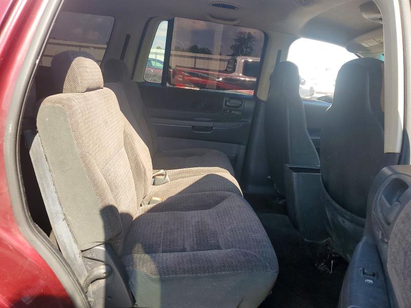Aukcja sprzedaży 2001 Dodge Durango, vin: 1B4HR28N91F636464, numer aukcji: 58381276