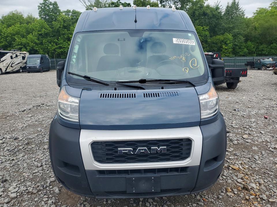 Продаж на аукціоні авто 2020 Ram Promaster 3500, vin: 3C6URVJG6LE144008, номер лоту: 56959586