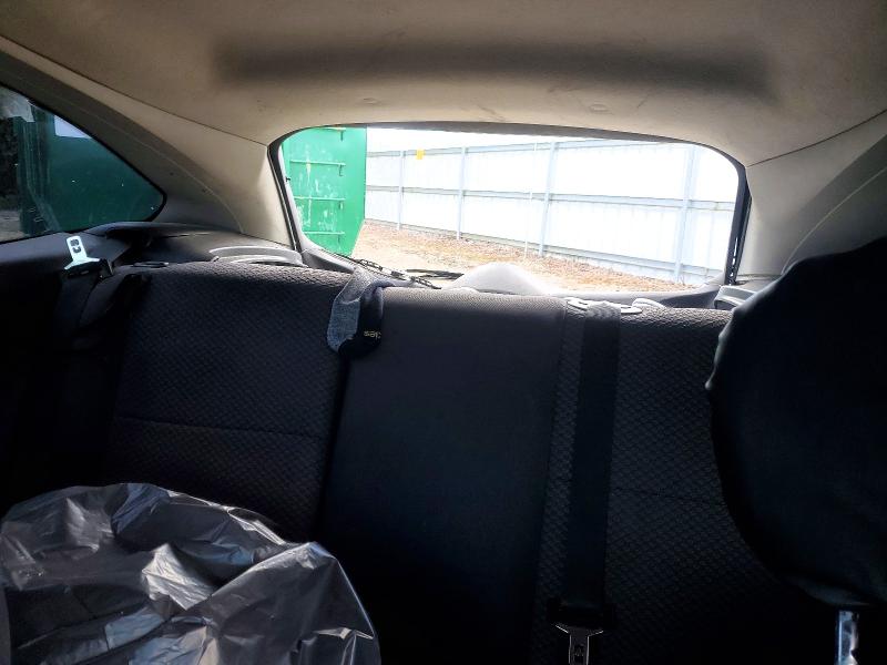 2005 Ford Focus მანქანა იყიდება აუქციონზე, vin: 3FAHP31N35R136467, აუქციონის ნომერი: 57019546