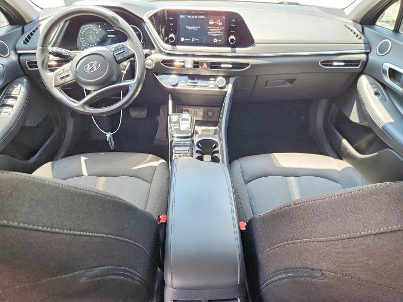 Aukcja sprzedaży 2020 Hyundai Sonata, vin: 5NPEF4JA8LH010558, numer aukcji: 58399536