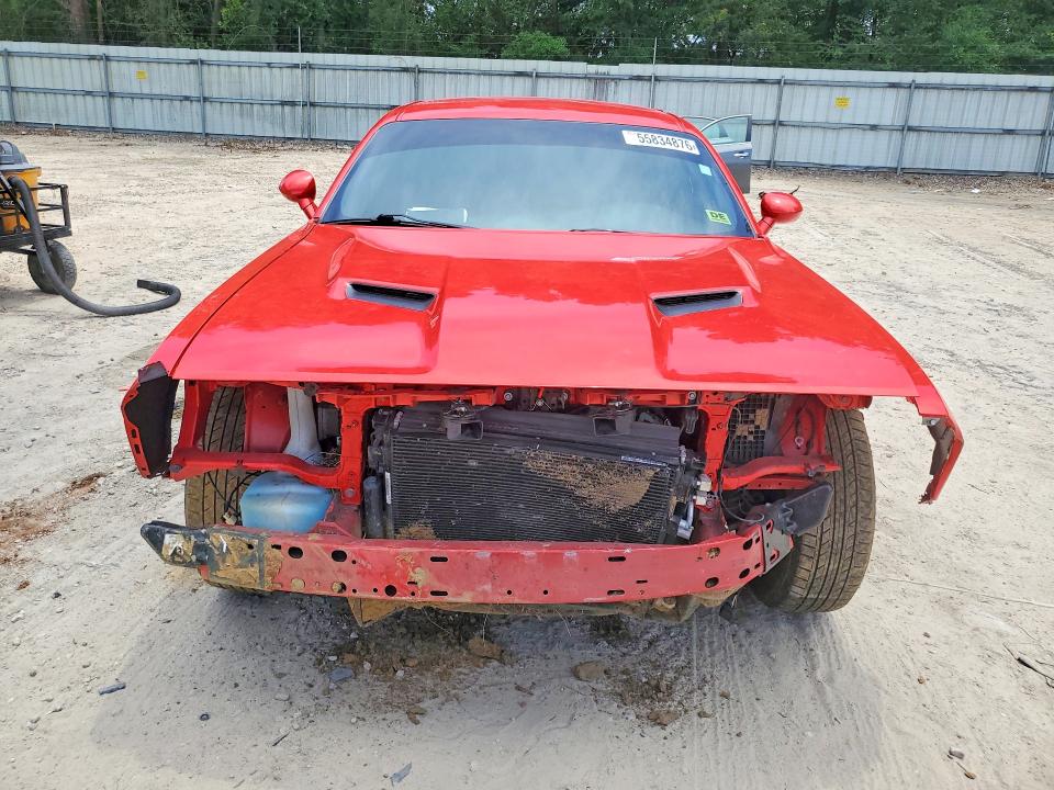 55834876 :رقم المزاد ، 2C3CDZAG9PH554195 vin ، 2023 Dodge Challenger مزاد بيع