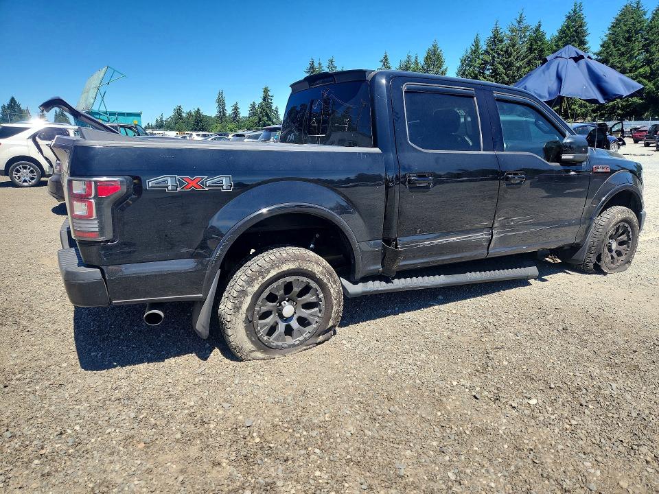 Продажа на аукционе авто 2017 Ford F150, vin: 1FTEW1EF1HKD74723, номер лота: 57732456