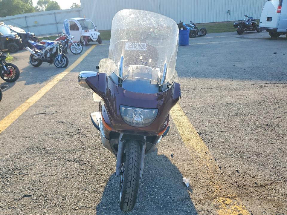 1999 Bmw K1200 მანქანა იყიდება აუქციონზე, vin: WB10555A0XZD71259, აუქციონის ნომერი: 59167926
