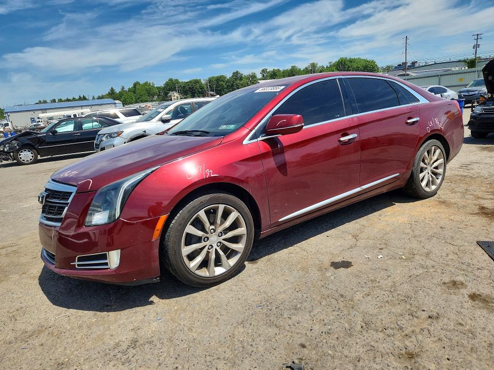 Продаж на аукціоні авто 2016 Cadillac Xts, vin: 2G61M5S37G9180044, номер лоту: 56023886