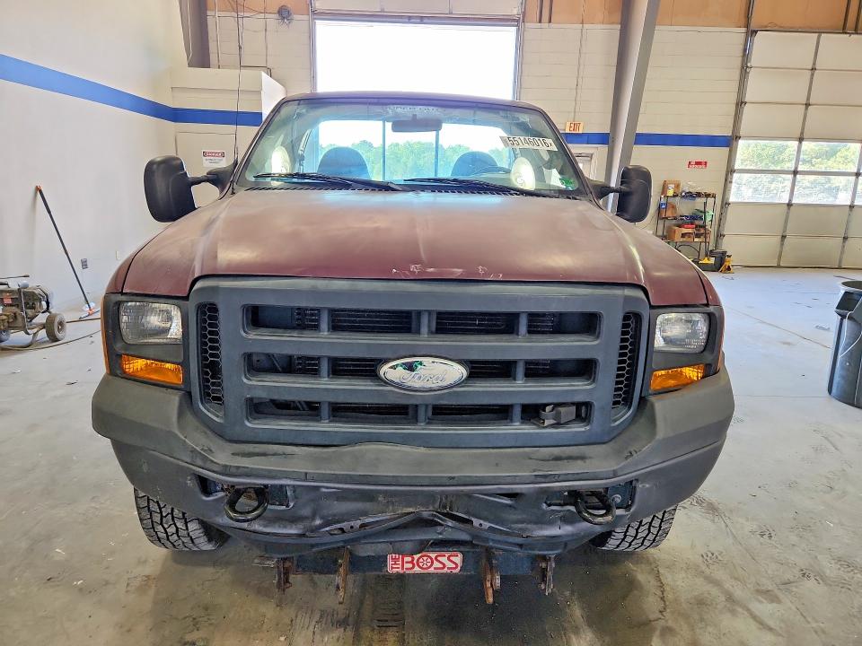 Aukcja sprzedaży 2006 Ford F250, vin: 1FTNF21526EC05325, numer aukcji: 55146016
