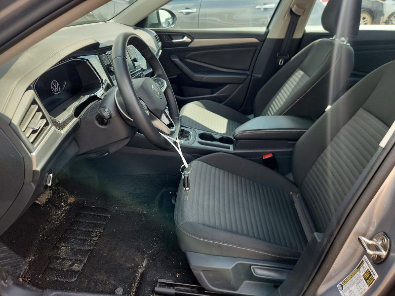 2024 Volkswagen Jetta მანქანა იყიდება აუქციონზე, vin: 3VW5M7BU1RM013740, აუქციონის ნომერი: 56507666