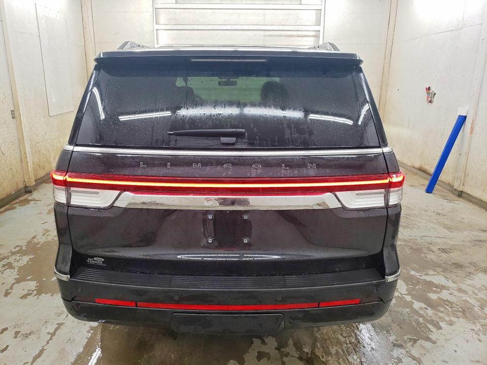 Продажа на аукционе авто 2024 Lincoln Navigator, vin: 5LMJJ2TG5REL11115, номер лота: 55693396