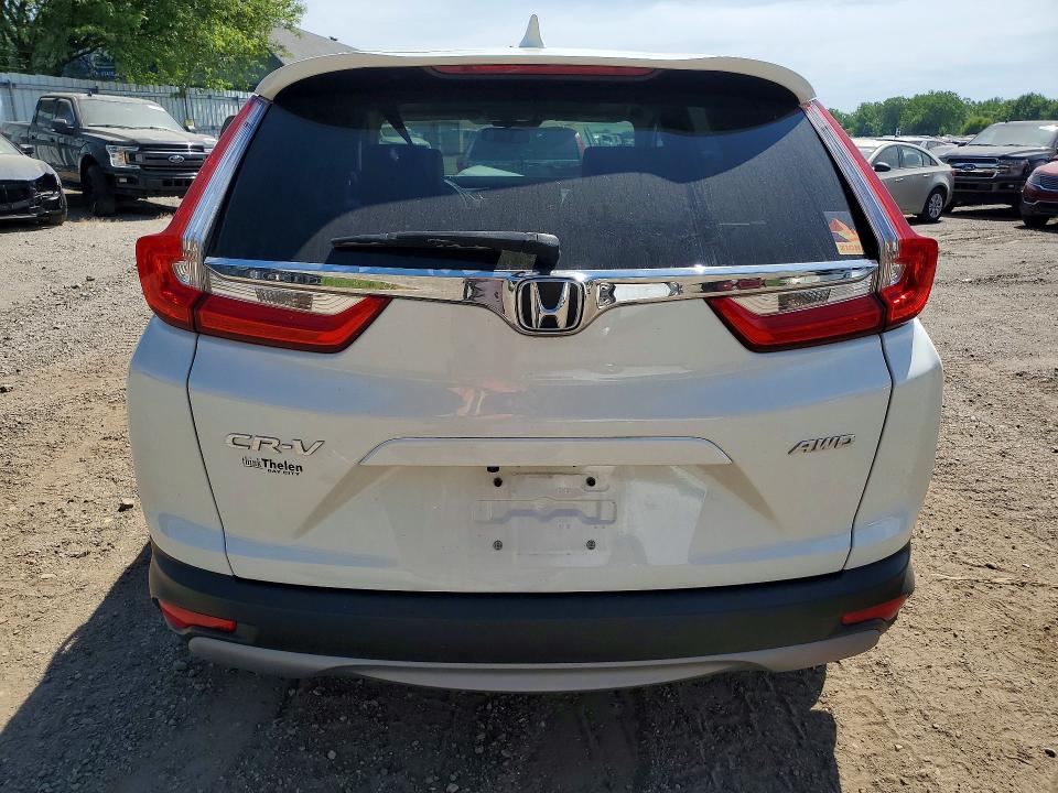 Продаж на аукціоні авто 2018 Honda Cr-v, vin: 2HKRW2H5XJH647298, номер лоту: 56287916