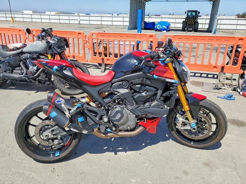 Aukcja sprzedaży 2025 Ducati Monster, vin: ZDMMAMDT5SB009900, numer aukcji: 58897126
