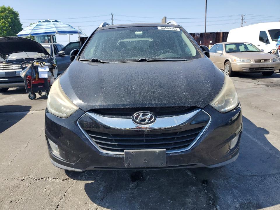 Aukcja sprzedaży 2014 Hyundai Tucson, vin: KM8JU3AG0EU893966, numer aukcji: 56489946
