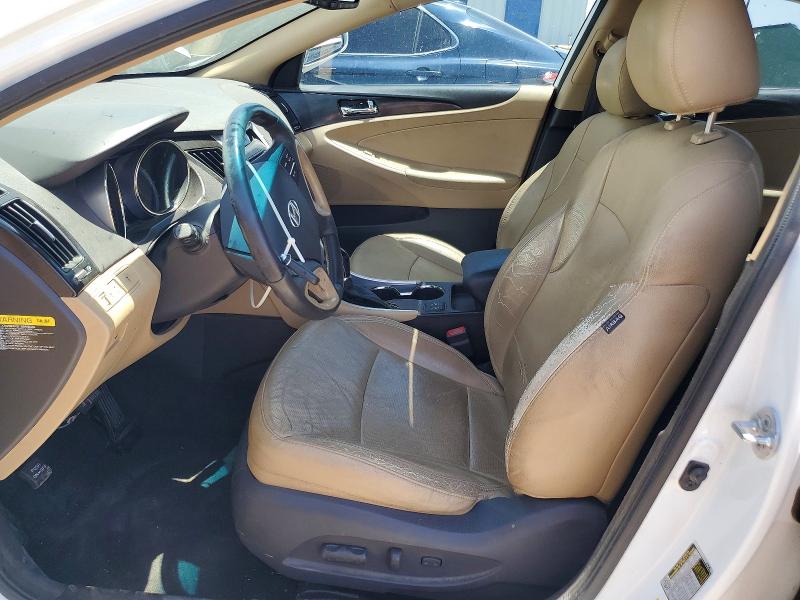 Продажа на аукционе авто 2013 Hyundai Sonata, vin: 5NPEC4AC5DH639688, номер лота: 55592766
