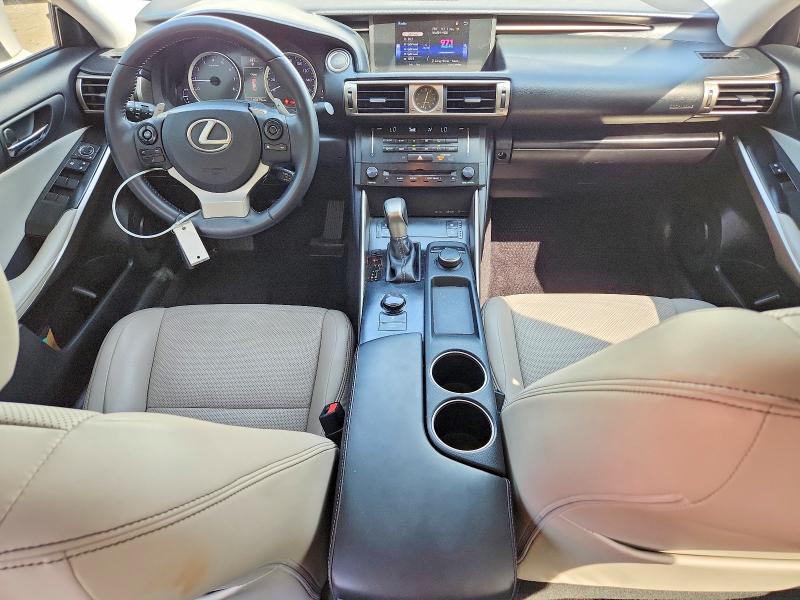 Продажа на аукционе авто 2014 Lexus Is 250, vin: JTHBF1D27E5015564, номер лота: 59163336