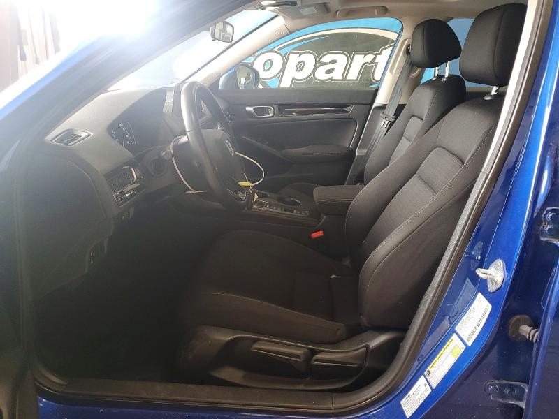 2024 Honda Civic მანქანა იყიდება აუქციონზე, vin: 2HGFE1F75RH321547, აუქციონის ნომერი: 58900206