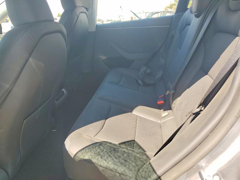 Продаж на аукціоні авто 2026 Tesla Model 3, vin: 5YJ3E1EB4TF170835, номер лоту: 57198656