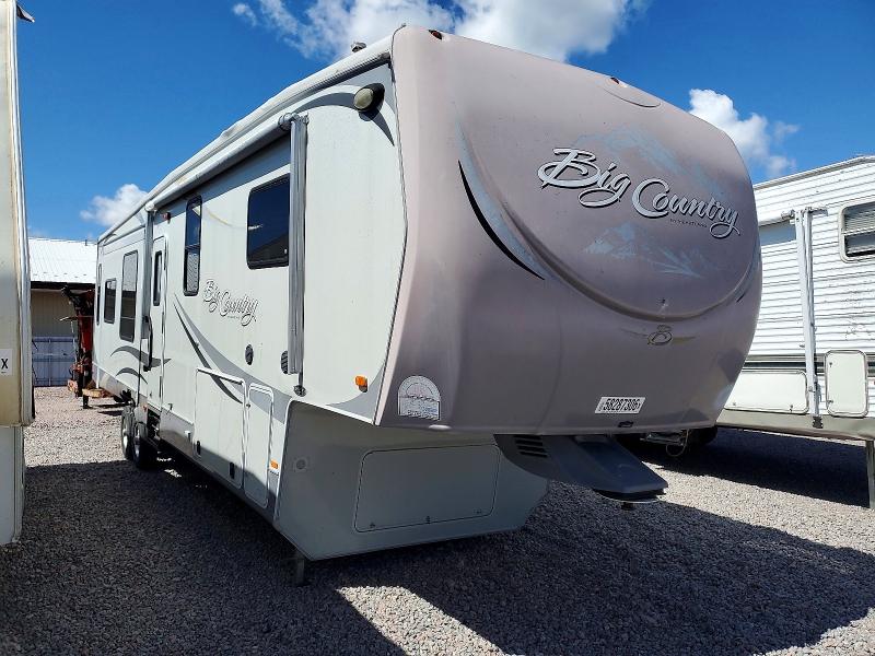 Продаж на аукціоні авто 2012 Heartland Rv Big Countr, vin: 5SFBG3926CE239986, номер лоту: 58287306