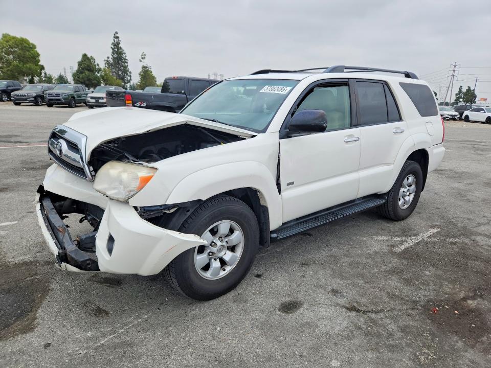 Продажа на аукционе авто 2007 Toyota 4runner, vin: JTEZU14RX70092718, номер лота: 57882486