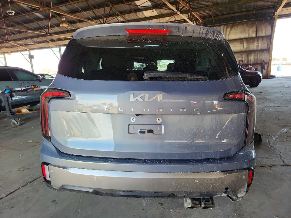 57371326 :رقم المزاد ، 5XYP54GC6SG608397 vin ، 2025 Kia Telluride مزاد بيع