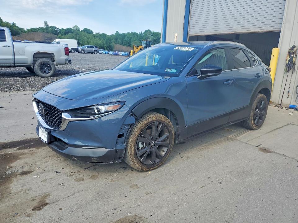 2023 Mazda Cx-30 მანქანა იყიდება აუქციონზე, vin: 3MVDMBCM7PM544162, აუქციონის ნომერი: 58991736