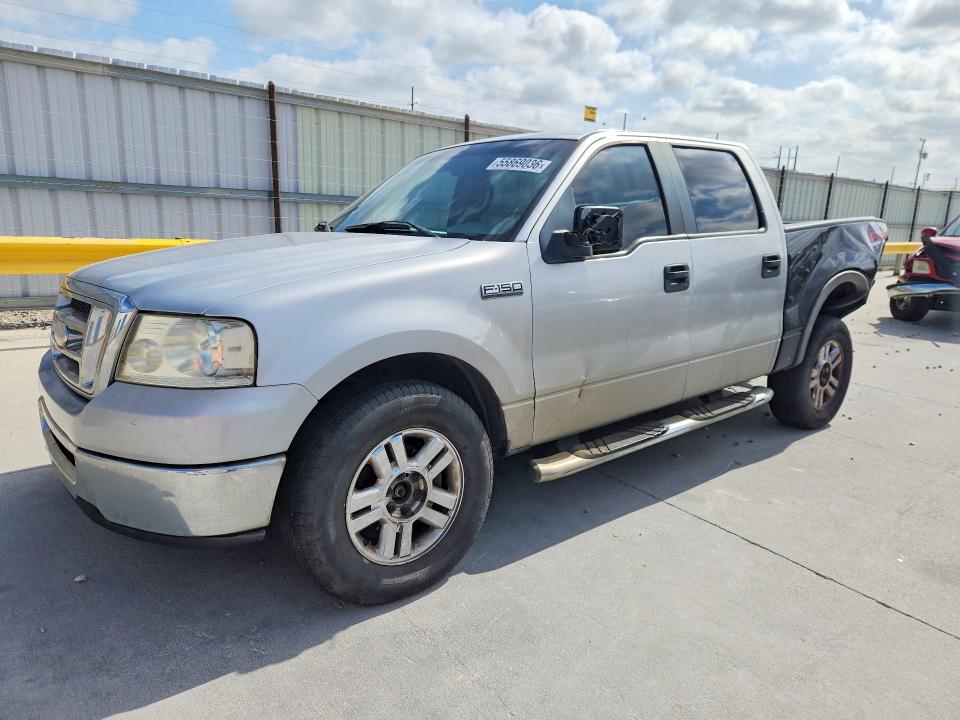 Aukcja sprzedaży 2008 Ford F150, vin: 1FTRW12W88FB51884, numer aukcji: 55869036