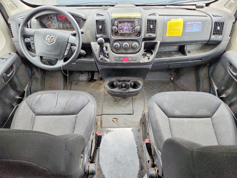 Продаж на аукціоні авто 2020 Ram Promaster 3500, vin: 3C6URVJG5LE144999, номер лоту: 58502206