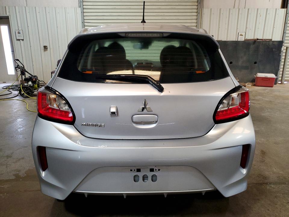 Продажа на аукционе авто 2024 Mitsubishi Mirage, vin: ML32AUHJ4RH030856, номер лота: 56348906