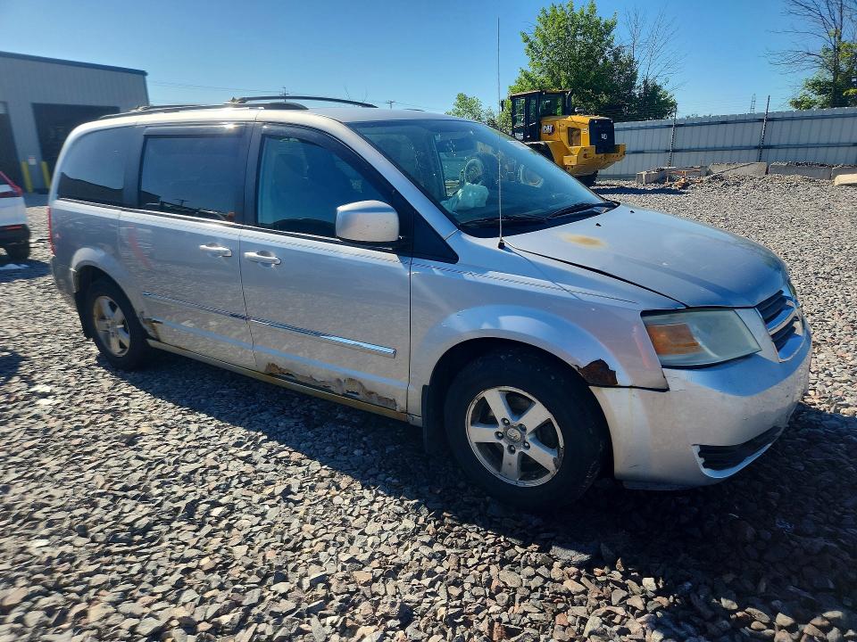 Продаж на аукціоні авто 2009 Dodge Grand Caravan, vin: 2D8HN54149R585643, номер лоту: 57115416
