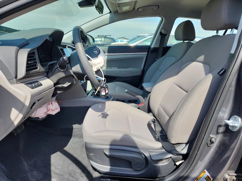 Продажа на аукционе авто 2020 Hyundai Elantra, vin: 5NPD84LFXLH509151, номер лота: 55149596