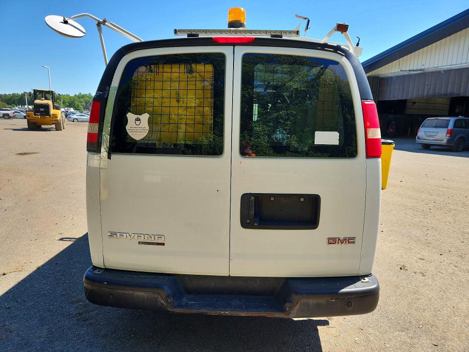 Aukcja sprzedaży 2014 Gmc Savana, vin: 1GTS8AF47E1182332, numer aukcji: 55366706