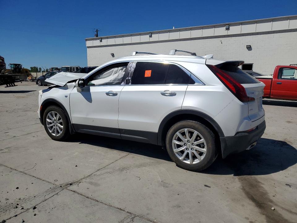 Продажа на аукционе авто 2022 Cadillac Xt4, vin: 1GYFZBR40NF128304, номер лота: 55843876