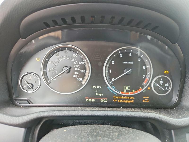 Продажа на аукционе авто 2013 Bmw X3, vin: 5UXWX9C56D0A08791, номер лота: 58508606