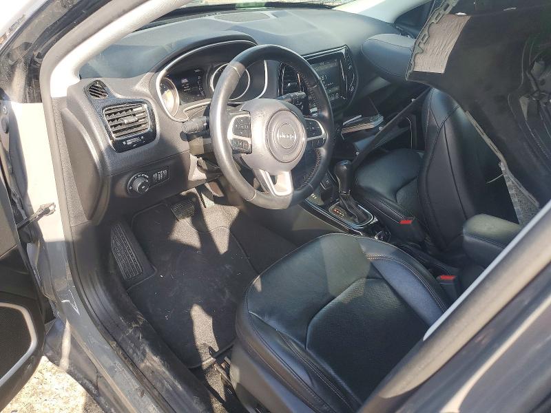 56628956 :رقم المزاد ، 3C4NJDCB5LT223813 vin ، 2020 Jeep Compass مزاد بيع