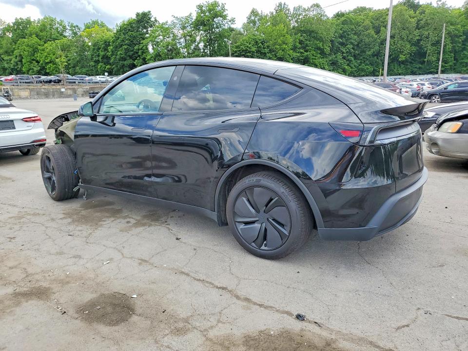 2026 Tesla Model Y მანქანა იყიდება აუქციონზე, vin: 7SAYGDEE2TA487542, აუქციონის ნომერი: 57929856