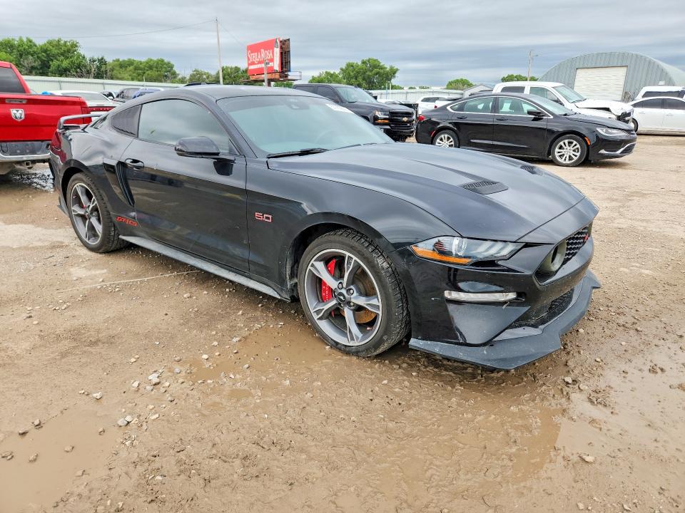 Продаж на аукціоні авто 2022 Ford Mustang, vin: 1FA6P8CF1N5109586, номер лоту: 57769606