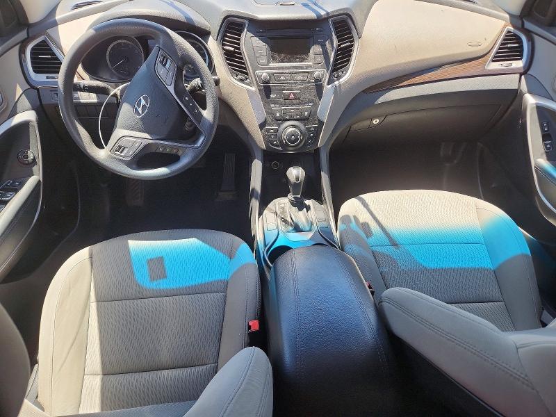 Продажа на аукционе авто 2017 Hyundai Santa Fe Sport, vin: 5XYZT3LB2HG428915, номер лота: 57435726