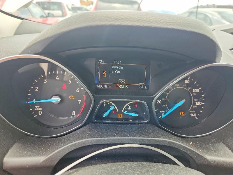 57896046 :رقم المزاد ، 1FMCU0GD0JUB88809 vin ، 2018 Ford Escape مزاد بيع