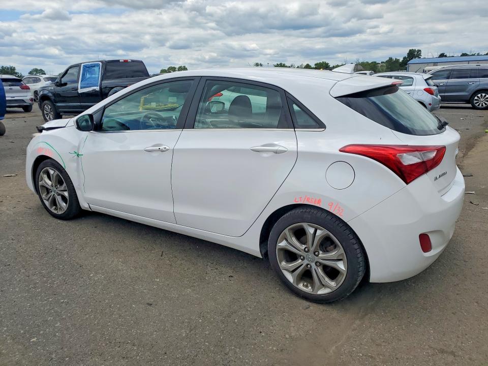 Продаж на аукціоні авто 2013 Hyundai Elantra Gt, vin: KMHD35LE4DU129625, номер лоту: 56600946
