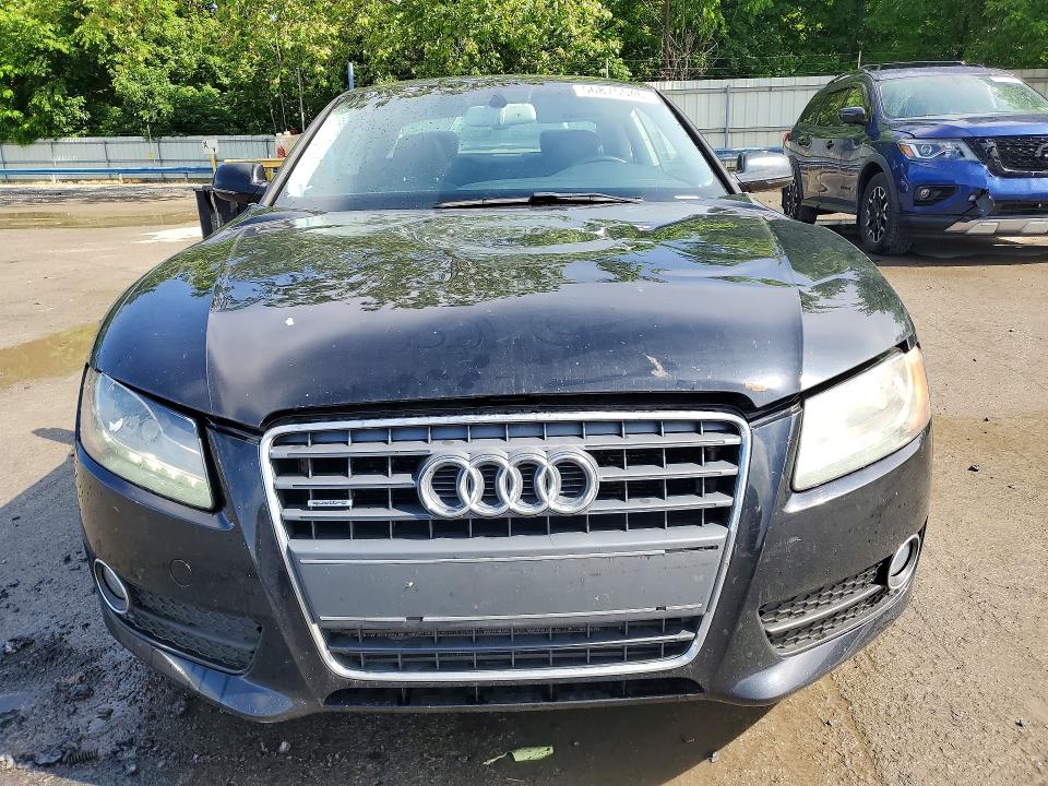 Aukcja sprzedaży 2012 Audi A5, vin: WAULFAFR8CA017101, numer aukcji: 56875546